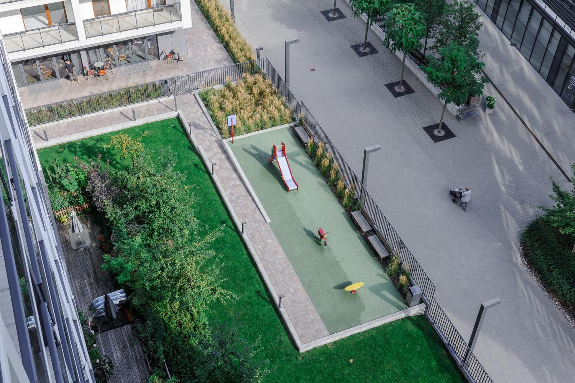 Apartamento Lumina Deluxe Varsovia Exterior foto